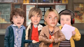 MAD S2 EP02 Super 80s Parody Super 8 - Cartoon Network 1080p (HD)