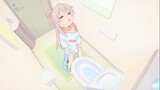 Being drugged by my sister, Onii-chan went to the toilet, which became nonsense~