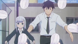 The ever-changing girl Awa Ren: What are her hairstyle cosplay prototype characters?