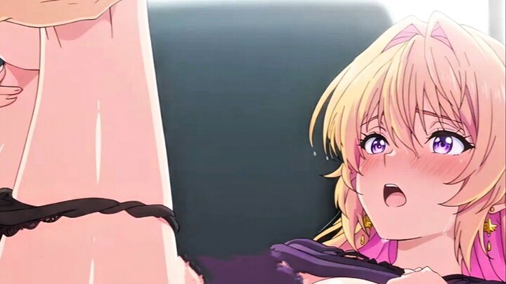 Malu² tapi digiliran digas Keenakan... Full Anime xxx No sensor