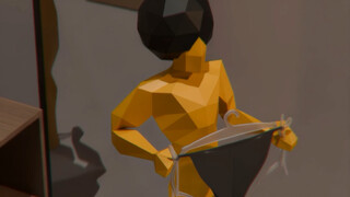Be careful when buying underwear online! #OriginalAnimation#AnimationRestore#WarningCase