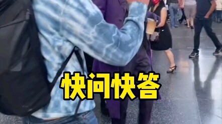 【Alex street style】Gặp gỡ chú hề và Batman trên phố