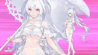 【FGO·1080P】ملابس سباحة نسائية ميرلين