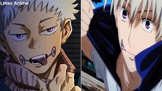 Jujutsu Kaisen Movie 0 Đỉnh Thế Nào-Yuta Kẻ Vượt Qua Vị Thần Gojo-P2