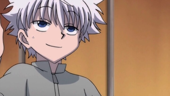 [Full-time Hunter x Hunter Killua]