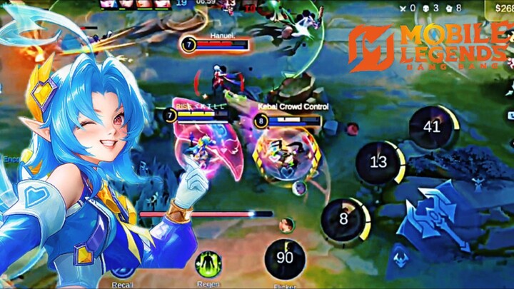 BLUE ROAM Dapet Assist Banyak GASKEUN🥶