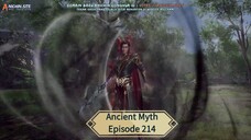 Ancient Myth Episode 214 Sub Anichin [1080P]