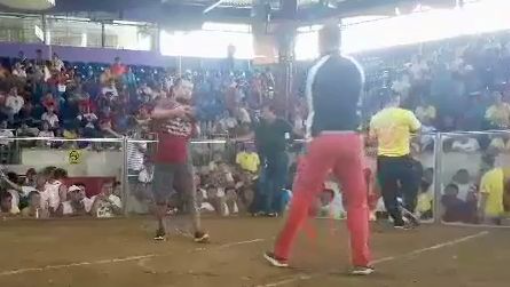 Unang laban ni Putol, a 3X winner dom, sa Kaybiga bago ang pandemic