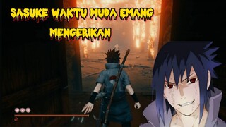 Ketika Sasuke Muda Terlahir Kembali Di Sebuah Game !