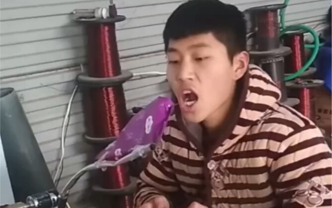 【Xiao Li loves inventions】Game artifact
