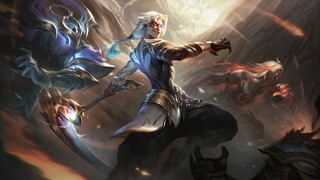 Trang Phục Kayn Ma Sứ - Hàng Hiệu