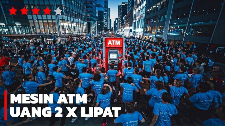 AUTO CUAN ‼️ MESIN ATM INI BISA KELUAR UANG 2 KALI LIPAT