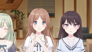 [MYGO/逆天假药] Aiyinjia gathered to impart, and the lower head hummed lightly to arouse the anger of th