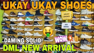 SUBRANG DAMING SOLID! JORDANS NIKE VANS ADIDAS at ibapa!ukay shoes new arrival dml cubao