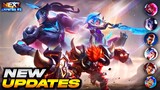 PROJECT NEXT PHASE 2 RELEASE DATE REVEALED | S20 FREE SKIN REVEALED | MOBILE LEGENDS BANG BANG