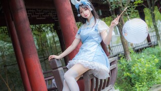 【七毒喵】★桃花笑★第四十作~中秋要来一份小玉兔吗？