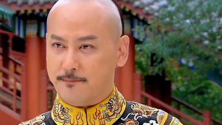 #新回珠公主# Every time I watch this segment, I find it so funny! Hanxiang: With so many people here, it 