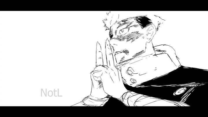 Yuji menggunakan CT Sukuna