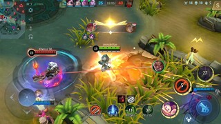 MLB - beatrix savage short video #mlbb #shortvideo #viral