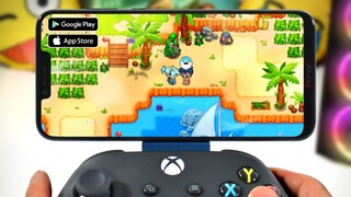 Top 15 Best Android & iOS Games With Controller Support 2021