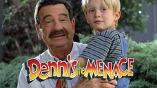Super kulit na bagets DENNIS THE MENACE (1993) 😊 💕 🎦