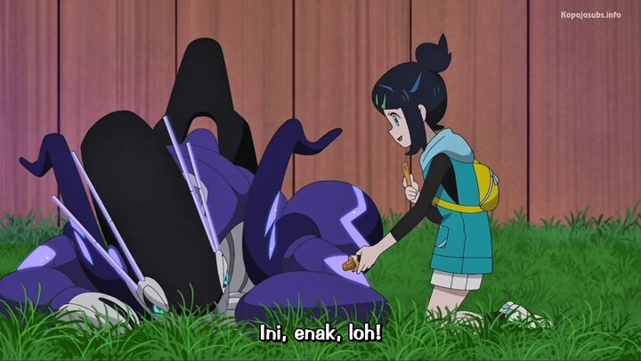 Semua Moment Miraidon Dan Liko Di Pokémon Horizons #pokemon #pokemonhorizons #liko