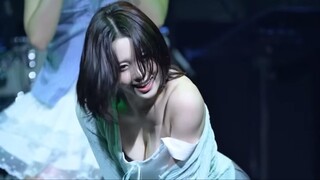 Cute girl love dance