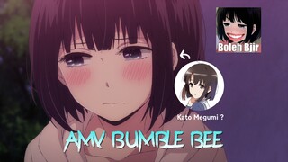 AMV Sweet Little Bumblebee - Daddy/raw style