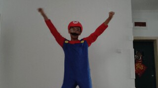 Melompatlah, Bintang Super (Tetapi Hanya Mario)