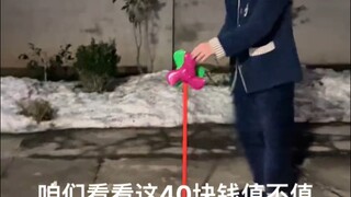 过年就是要放烟花