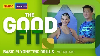 Metabeats | Basic Plyometric Drills on SMDC The Good Fit