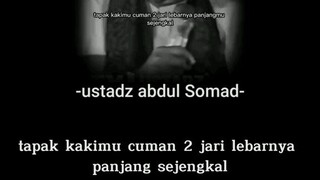 RENUNGAN DIRI[Ustadz Abdul Somad]