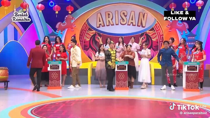 ARISAN 17/02/26 SPESIAL IMLEK PART 1