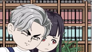 Weird House (Changchun University) Episode 15 Li Zhen's Past Animation Suspense Micro-Horror