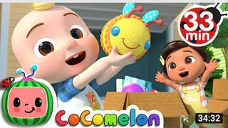 Cocomelon nursery rhymes songs - Garage sale songs