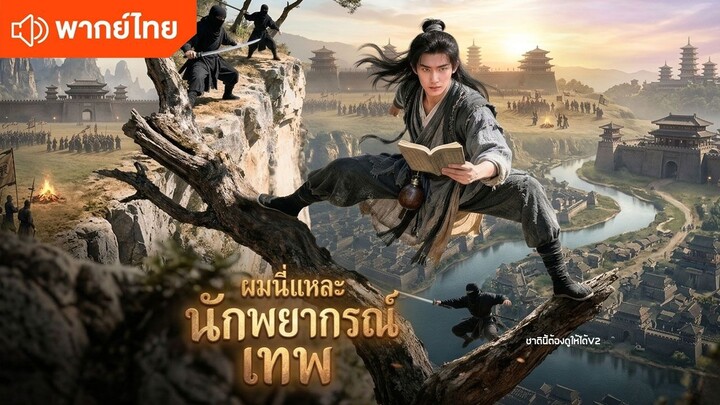ผมนี่แหละนักพยากรณ์เทพ (พากย์ไทยเต็มเรื่อง)