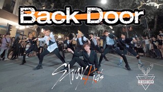 [KPOP IN PUBLIC] STRAY KIDS - “BACK DOOR" l Dance Cover by F.H Crew from Vietnam | 1TAKE