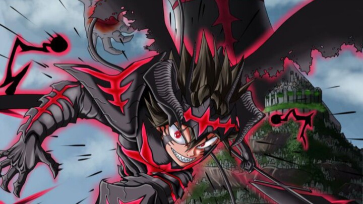 EPIC FIGHT BLACK CLOVER