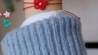 [Weaving Tutorial] Give you a little red flower bracelet super detailed tutorial