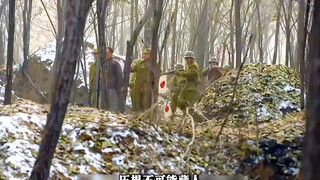 鬼子用1岁婴儿威胁村民交出八路，大叔牺牲自己救下村民！