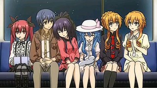 DAL Girls😘😎😌 "Date A Live"