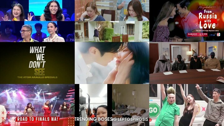 GMA 7 Network Commercial Break August 29 & 30, 2026 (Weekend Saturday & Sunday) (The Lovely Runner)