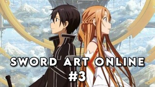 [VIETSUB] Đao Kiếm Thần Vực - Tập 3