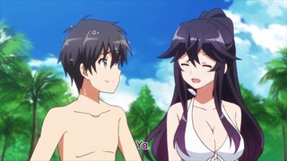 Inou-Battle wa Nichijou-kei no Naka de | Ep 10 | Sub Indonesia