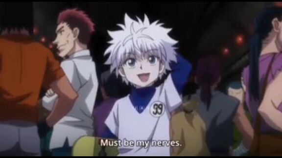 Hunter x Hunter episode 3 part 2