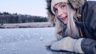 【Jonna Jinton】Did you know? Ice can sing too