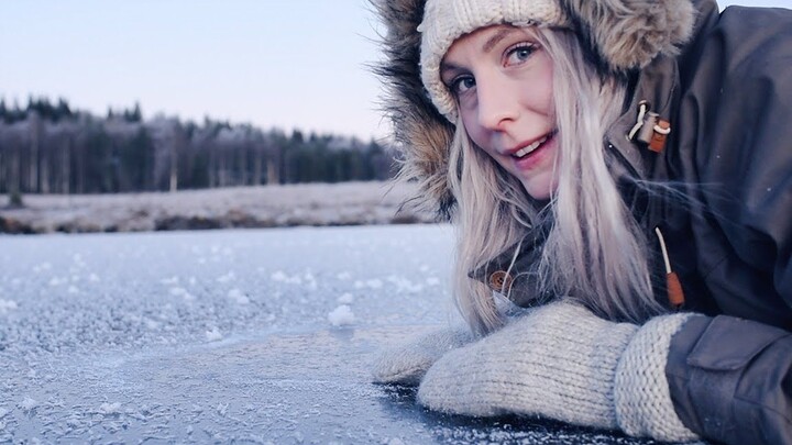 【Jonna Jinton】Did you know? Ice can sing too