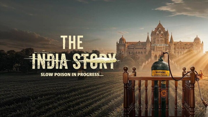 The India story Hindi movie 2026 new released movie