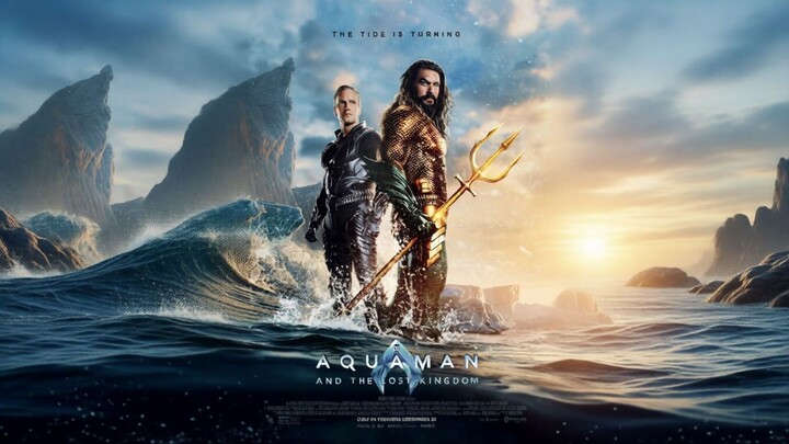 Aquaman and the Lost Kingdom (2023) Sub Indo