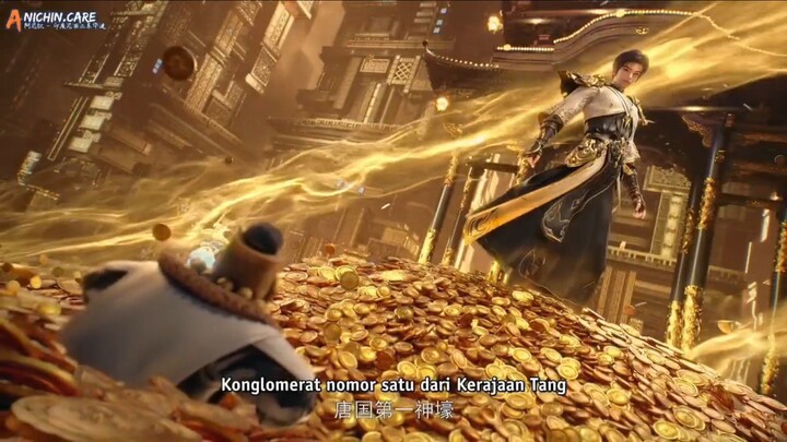 Wealth and Wonder episode 8 sub indo